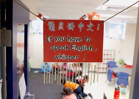 中文系學生在英遭瘋搶！老外：天知道為學中文我經歷了什么