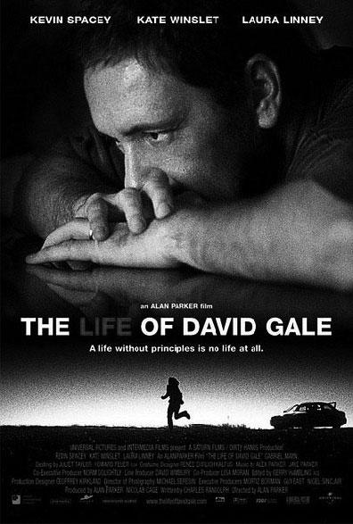 百年50部英文燒腦電影賞析:[46]The Life of David Gale 大衛·戈爾的一生