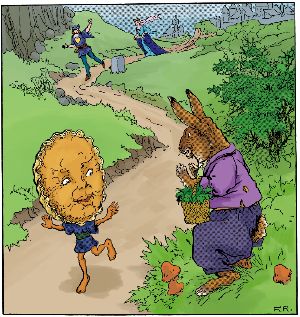美國原版少兒英語：22.TOMMY TART