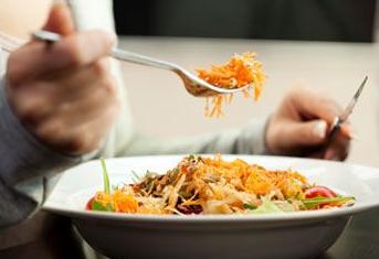 實戰口語情景對話：You know a good place? 你知道哪里有美味的餐廳嗎?